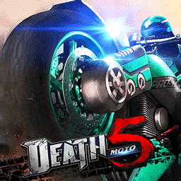 暴力摩托下载(Death Moto 5)