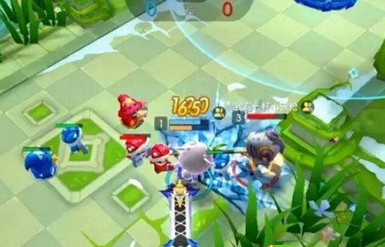 怪兽大作战九游版