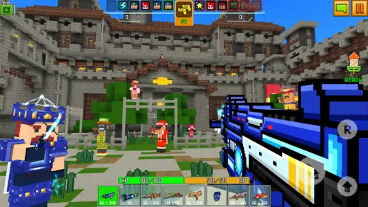 像素射击手游最新版