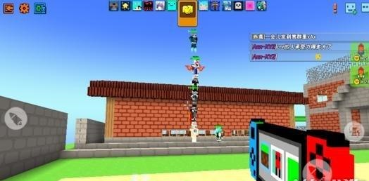 像素射击手游最新版