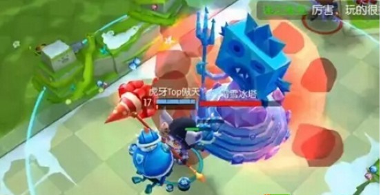 怪兽大作战九游版