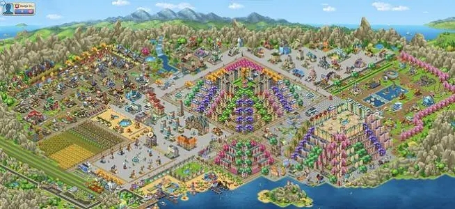 梦想城镇九游版