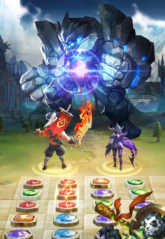 魔幻消消乐