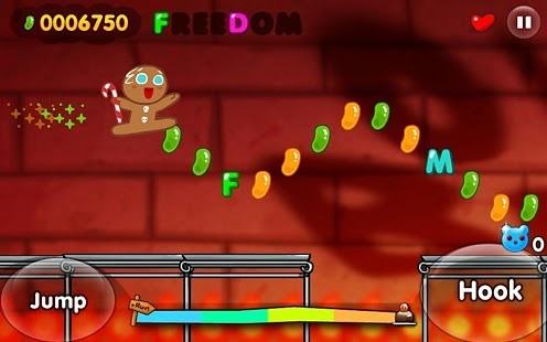 姜饼人大逃亡2安卓