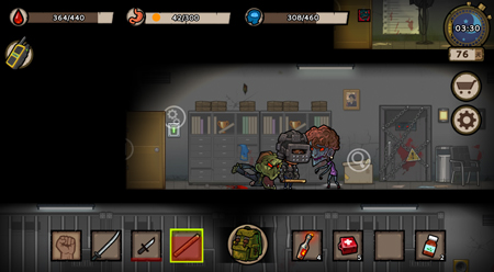 幸存者危城最新版