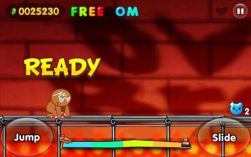 姜饼人大逃亡2安卓