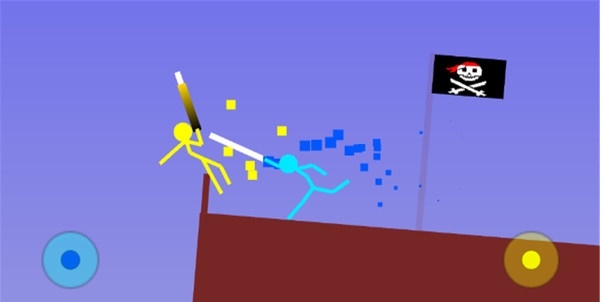 火柴人对决最新版