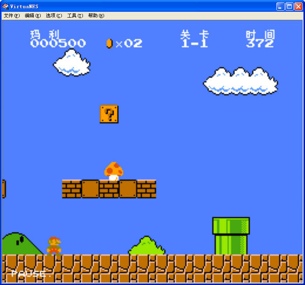 超级玛丽手机版