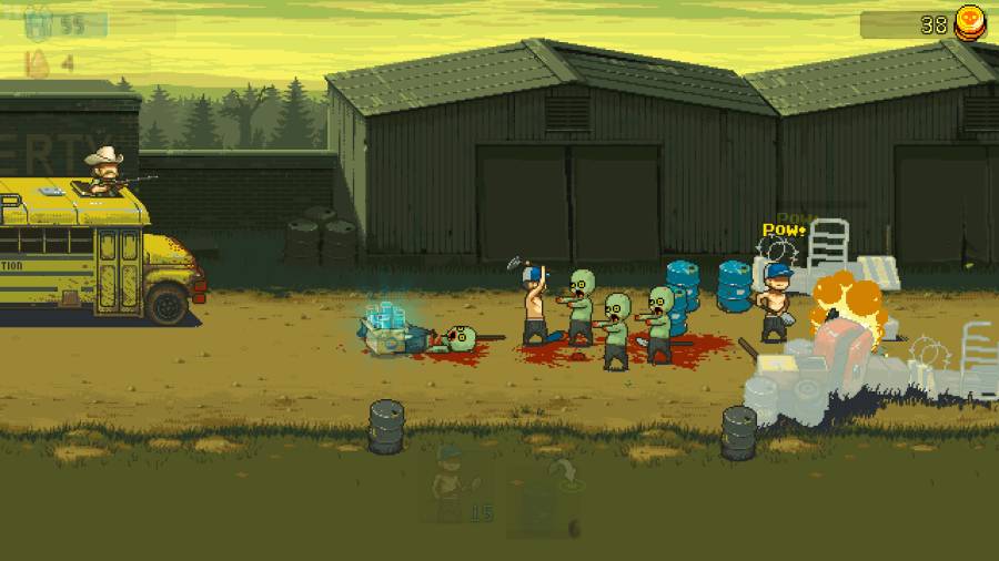 死亡突围僵尸战争免费版