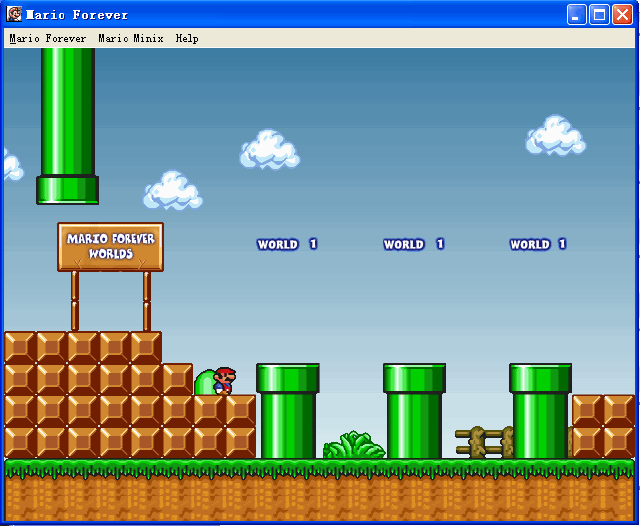 超级玛丽手机版