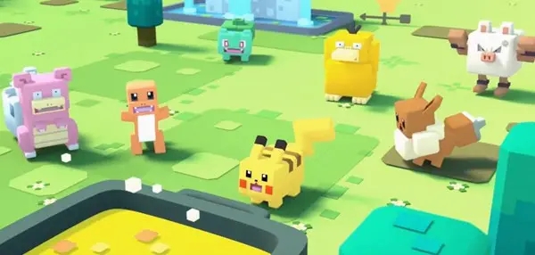 宝可梦大探险手机版