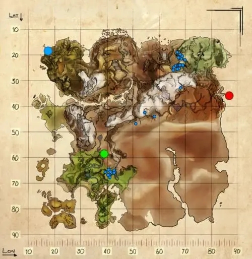 方舟生存进化国际版2.0