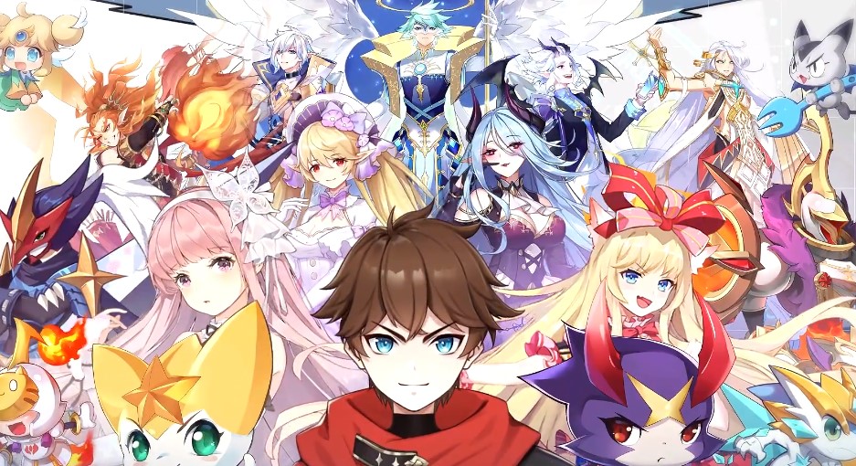 奥奇传说手游最新版