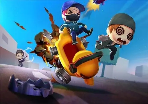 逃跑吧少年新版