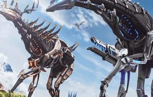 方舟生存进化国际版2.0