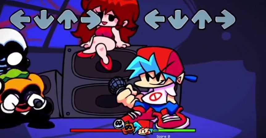 黑色星期五之夜星刃模组