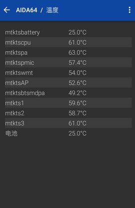手机配置查看器