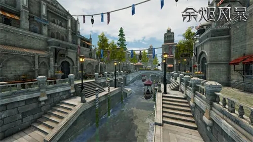 手游余烬风暴
