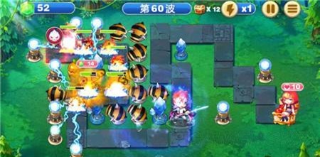 天天来塔防最新版