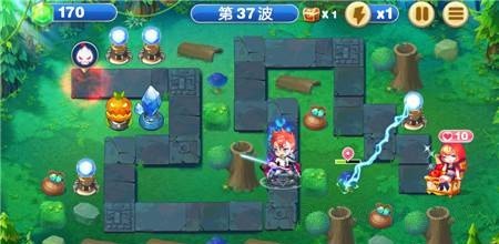 天天来塔防最新版