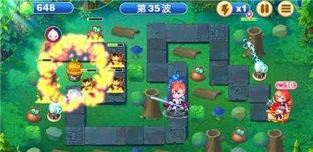 天天来塔防最新版