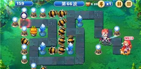 天天来塔防最新版