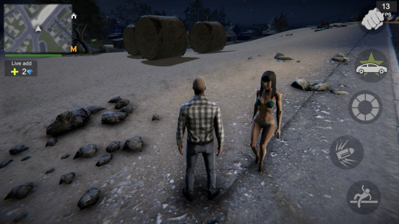 火力全开2城市狂热手游