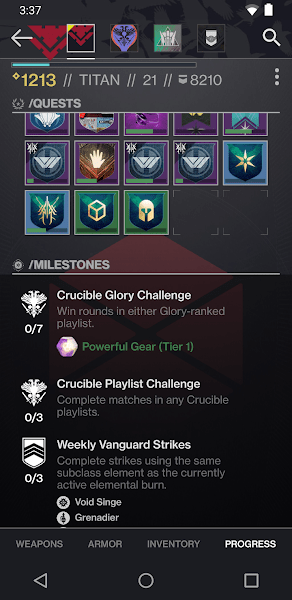 ishtar commander for destiny2