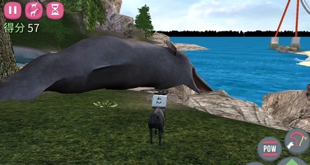 模拟山羊收获日正版