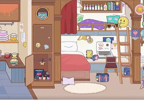 米加小镇世界完整版最新版