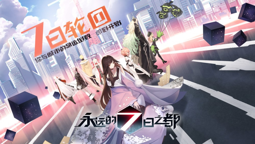 永远的7日之都网易版