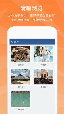 隐私保险柜软件(Privacy Cabinet)