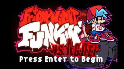 黑色星期五之夜火柴人