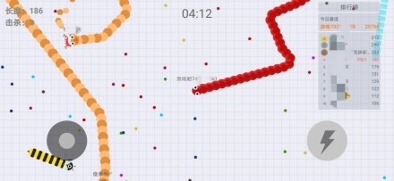 贪吃蛇大作战免费版