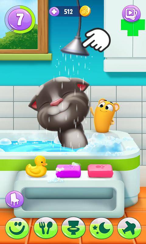 我的汤姆猫2最新版