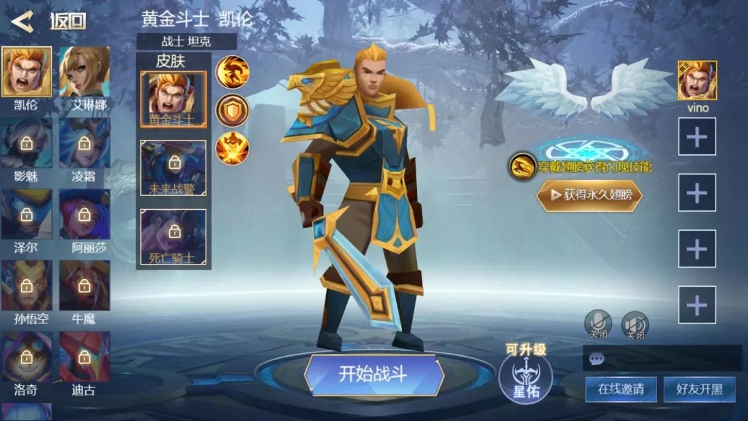 王者精英5V5