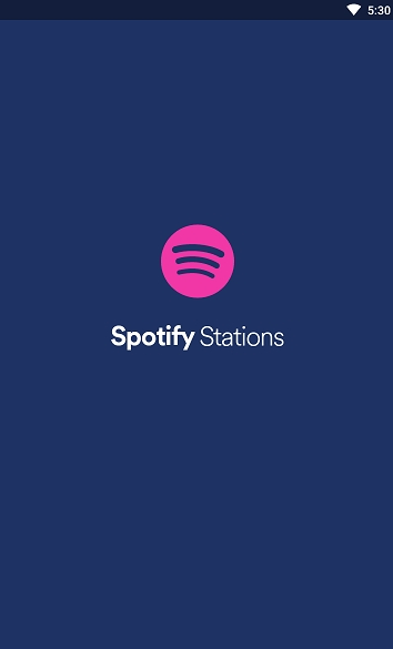 Spotify Stations