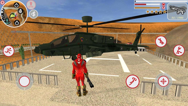 铁甲火柴人手游