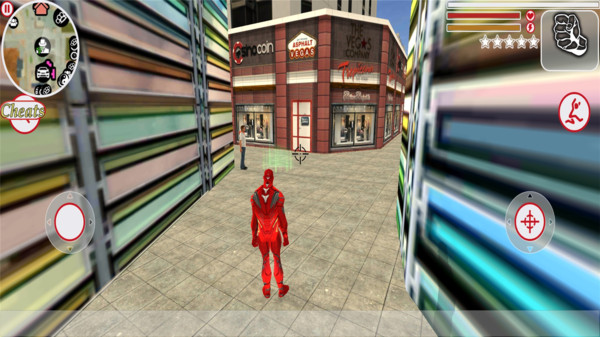 铁甲火柴人手游