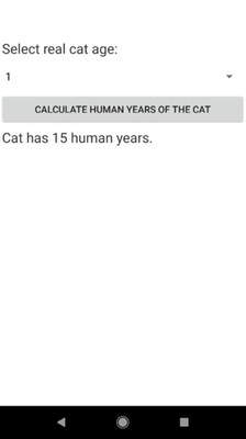 猫年龄(Cat Age)