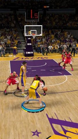 nba2k13手游版