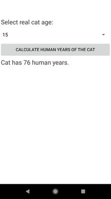 猫年龄(Cat Age)
