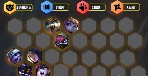 金铲铲之战公测