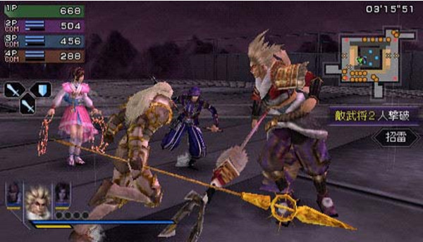 无双大蛇2特别版