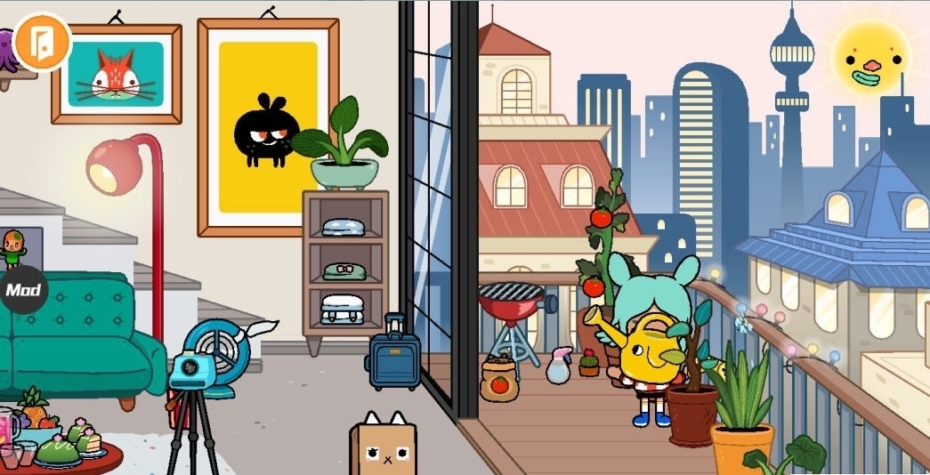 托卡世界完整版下载最新版2021