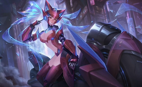 王者荣耀女英雄泳装全部去掉曝光