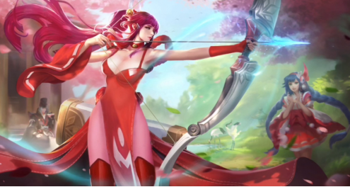 王者荣耀女英雄泳装全部去掉曝光