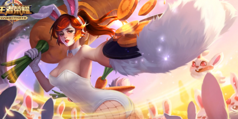 王者荣耀女英雄泳装全部去掉曝光