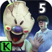 恐怖冰淇淋5作弊版