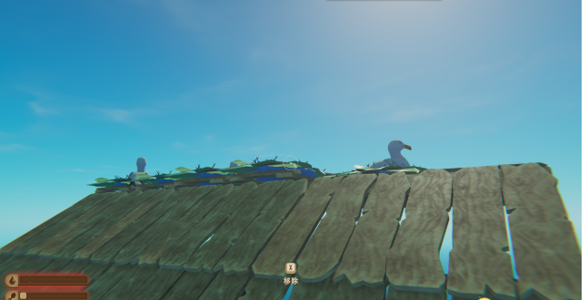 木筏求生小浪游戏